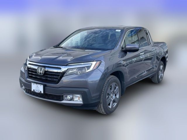 2020 Honda Ridgeline RTL-E