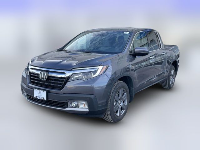 2020 Honda Ridgeline RTL-E