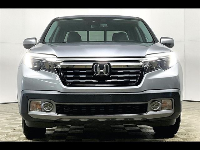 2020 Honda Ridgeline RTL-E