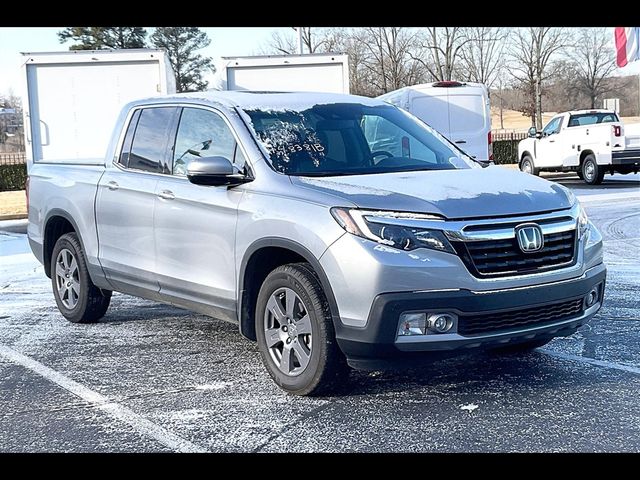 2020 Honda Ridgeline RTL-E