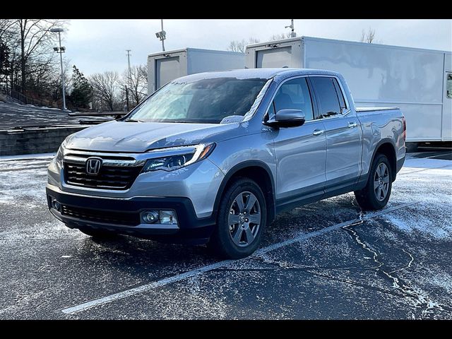 2020 Honda Ridgeline RTL-E