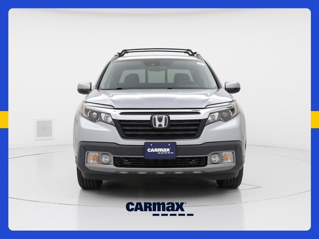 2020 Honda Ridgeline RTL-E
