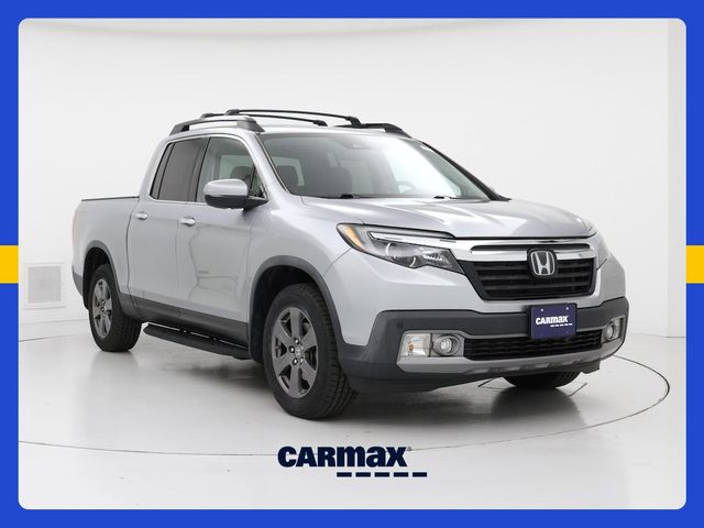 2020 Honda Ridgeline RTL-E