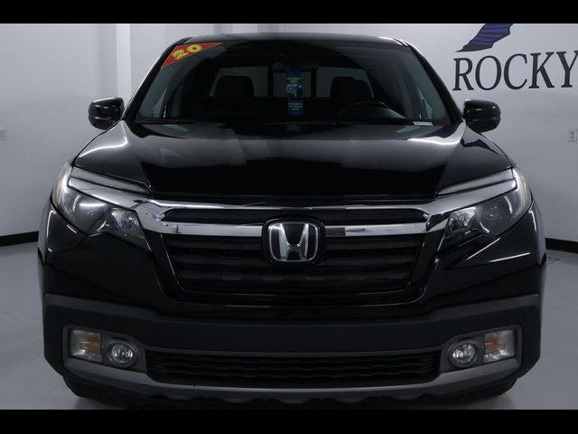 2020 Honda Ridgeline RTL-E