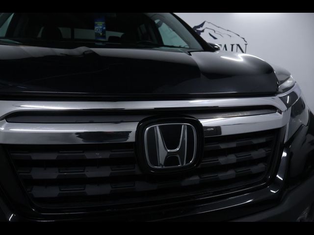 2020 Honda Ridgeline RTL-E