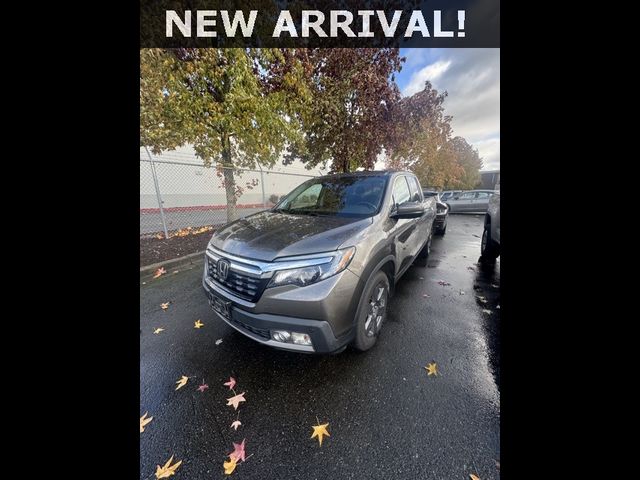 2020 Honda Ridgeline RTL-E