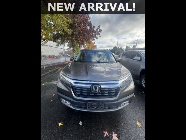 2020 Honda Ridgeline RTL-E