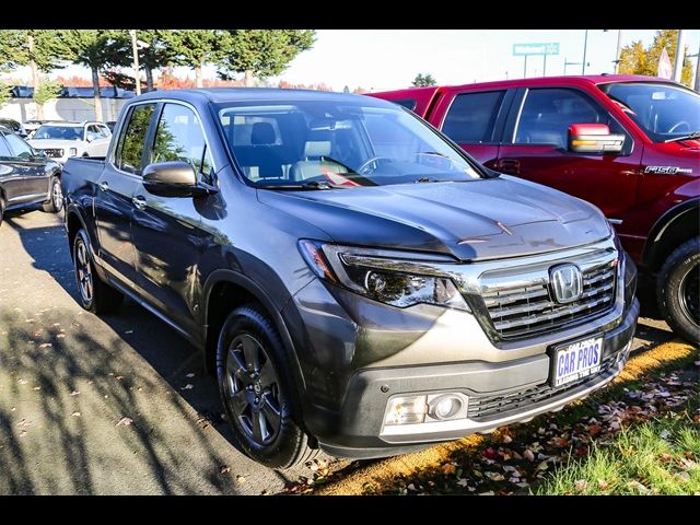 2020 Honda Ridgeline RTL-E