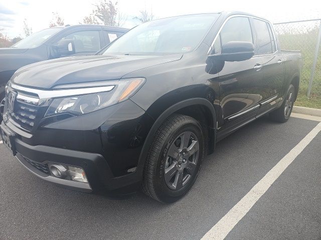 2020 Honda Ridgeline RTL-E