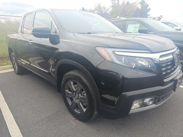 2020 Honda Ridgeline RTL-E