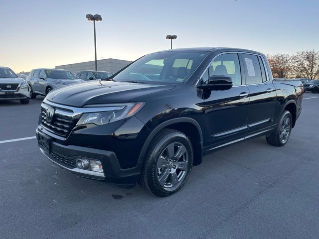 2020 Honda Ridgeline RTL-E