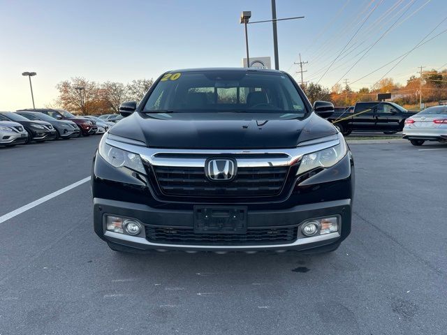 2020 Honda Ridgeline RTL-E