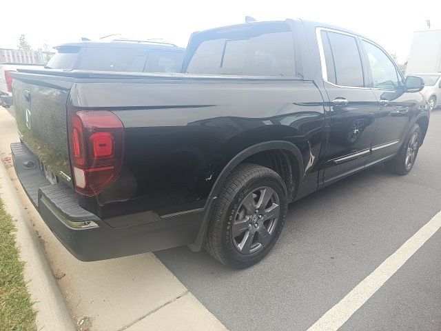 2020 Honda Ridgeline RTL-E