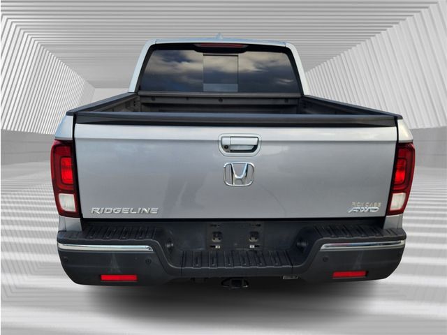 2020 Honda Ridgeline RTL-E