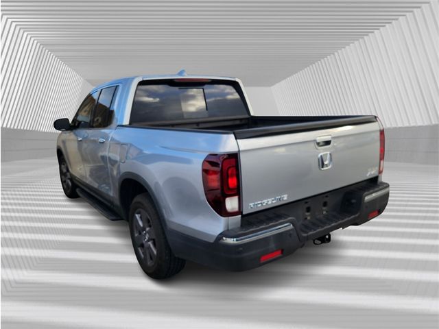 2020 Honda Ridgeline RTL-E