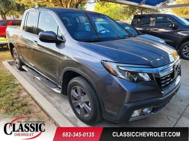 2020 Honda Ridgeline RTL-E