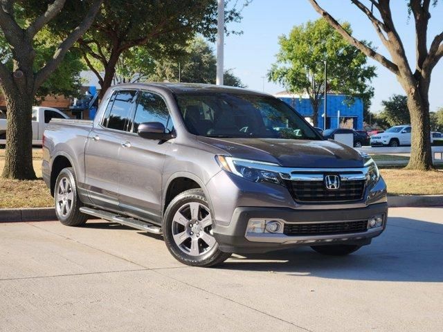 2020 Honda Ridgeline RTL-E