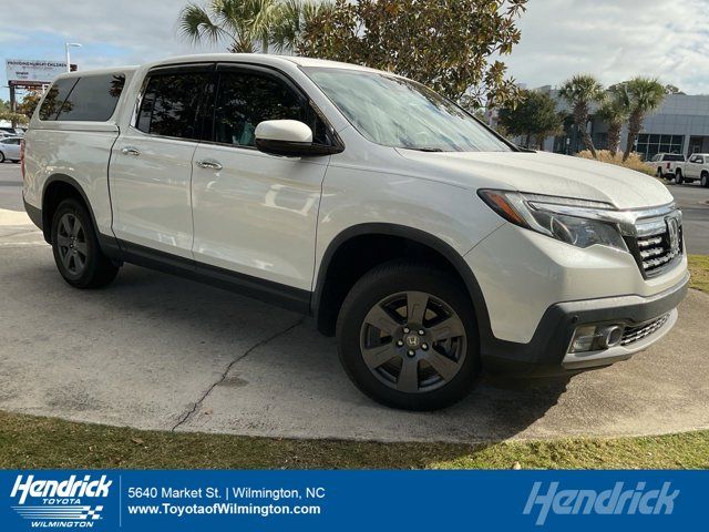 2020 Honda Ridgeline RTL-E