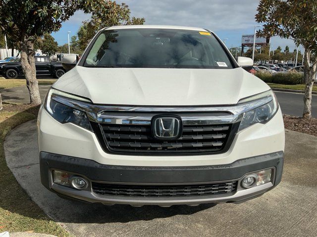 2020 Honda Ridgeline RTL-E