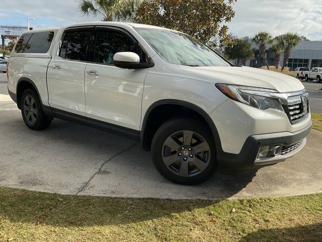 2020 Honda Ridgeline RTL-E