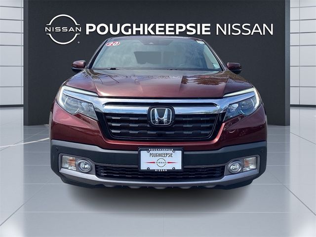 2020 Honda Ridgeline RTL-E