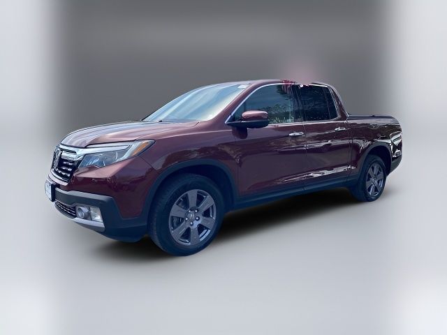 2020 Honda Ridgeline RTL-E