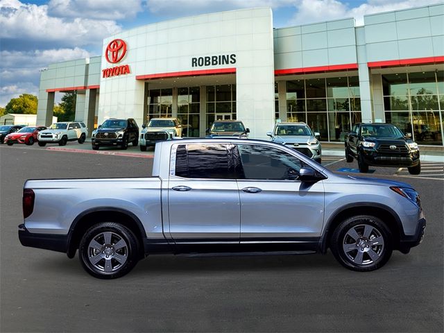 2020 Honda Ridgeline RTL-E