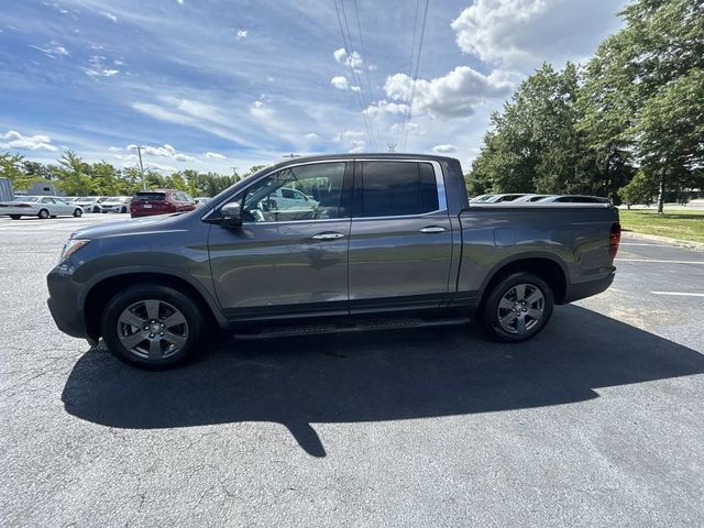2020 Honda Ridgeline RTL-E