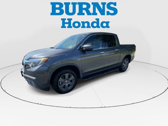 2020 Honda Ridgeline RTL-E
