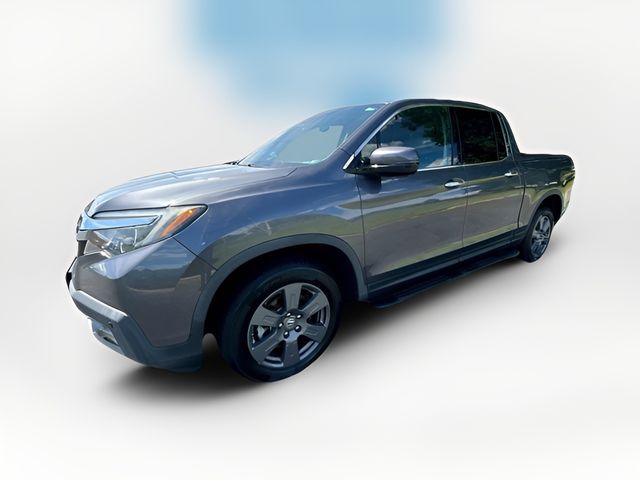 2020 Honda Ridgeline RTL-E