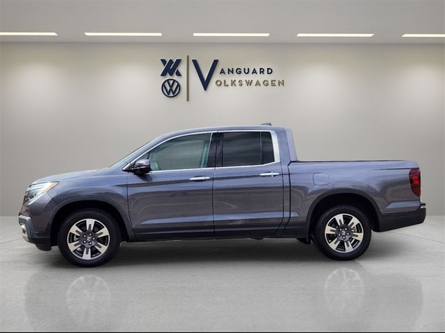 2020 Honda Ridgeline RTL-E