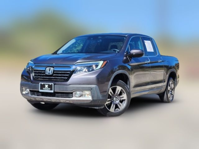 2020 Honda Ridgeline RTL-E