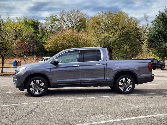 2020 Honda Ridgeline RTL-E