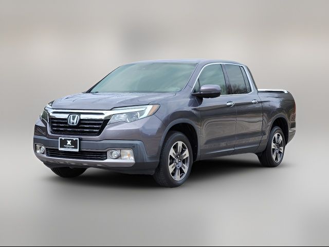 2020 Honda Ridgeline RTL-E