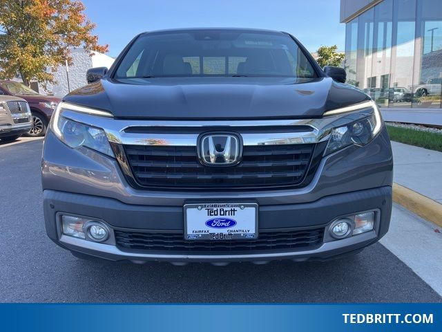 2020 Honda Ridgeline RTL-E