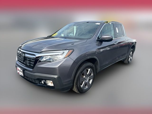 2020 Honda Ridgeline RTL-E