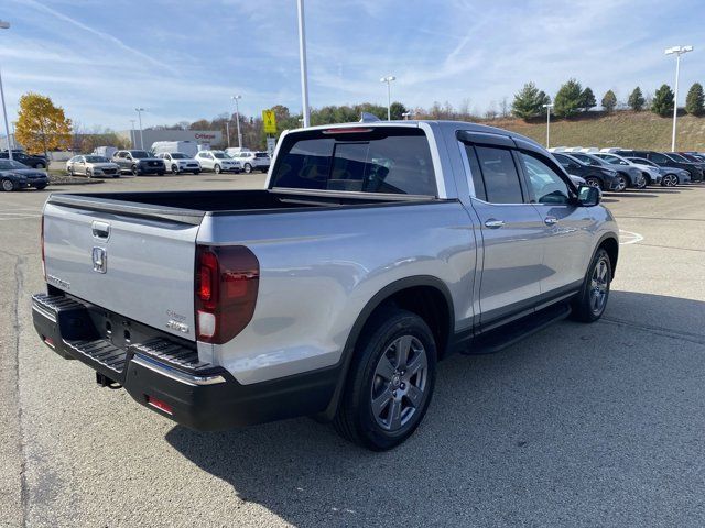 2020 Honda Ridgeline RTL-E