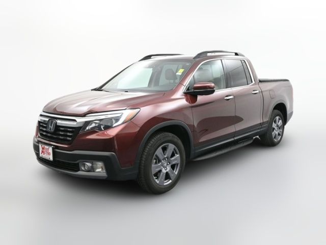 2020 Honda Ridgeline RTL-E