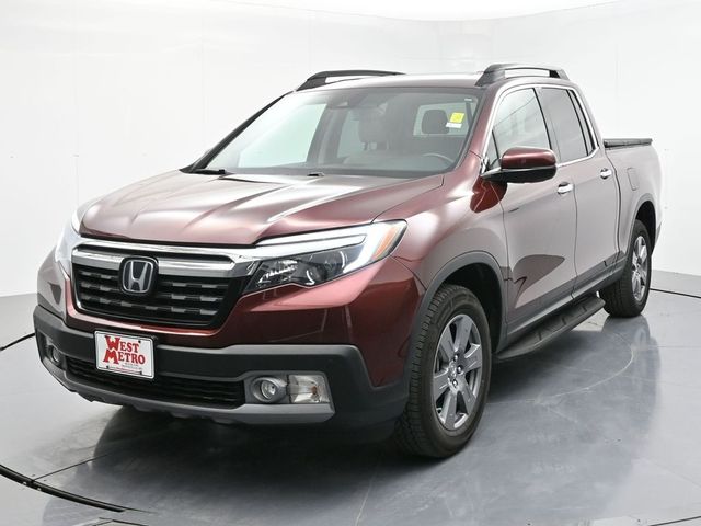 2020 Honda Ridgeline RTL-E