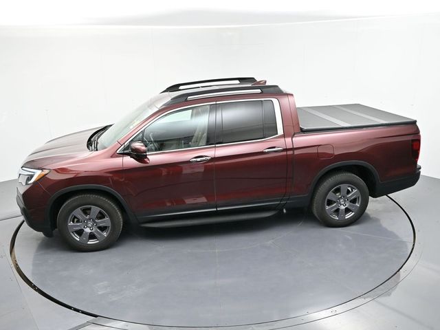 2020 Honda Ridgeline RTL-E