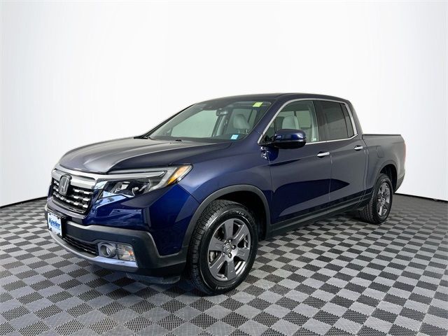 2020 Honda Ridgeline RTL-E