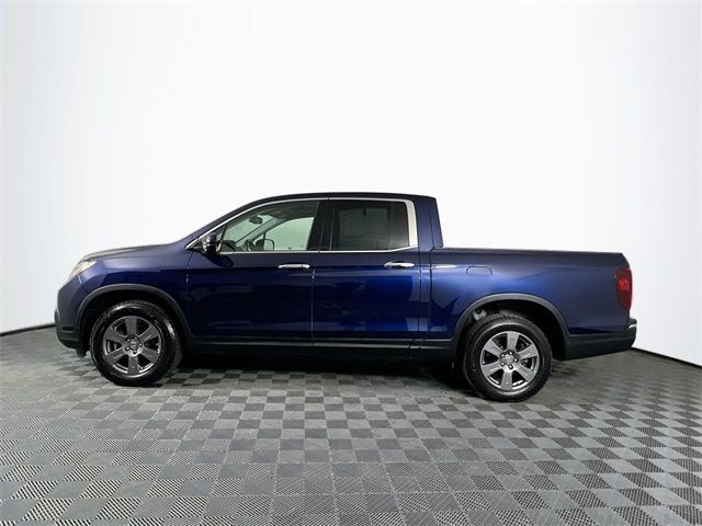 2020 Honda Ridgeline RTL-E