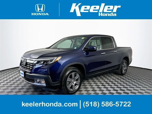 2020 Honda Ridgeline RTL-E