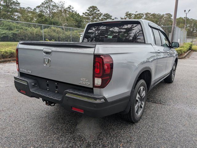 2020 Honda Ridgeline RTL-E