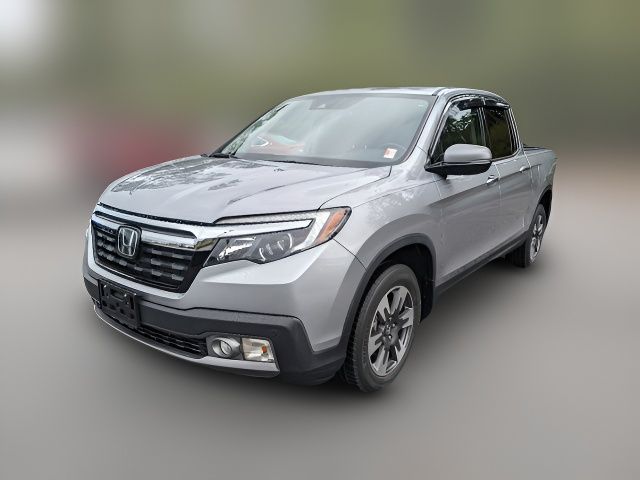 2020 Honda Ridgeline RTL-E