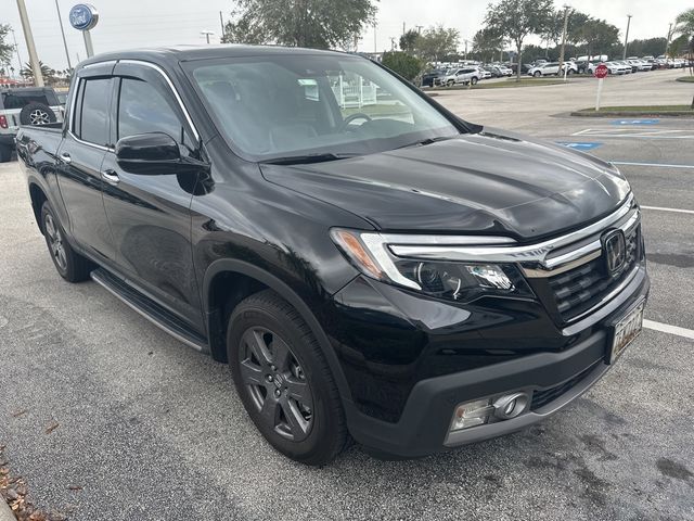 2020 Honda Ridgeline RTL-E