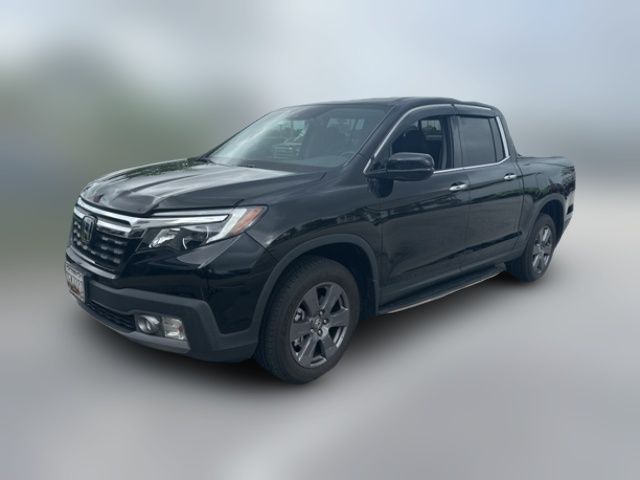 2020 Honda Ridgeline RTL-E