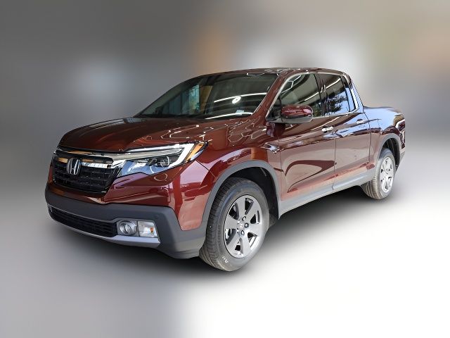 2020 Honda Ridgeline RTL-E