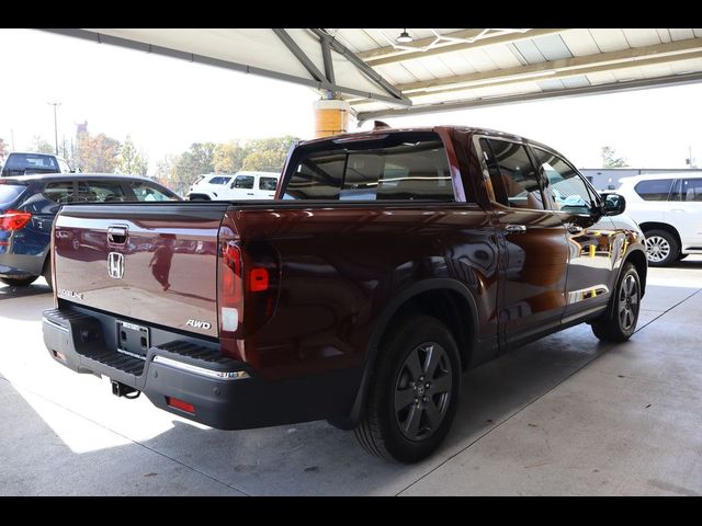 2020 Honda Ridgeline RTL-E