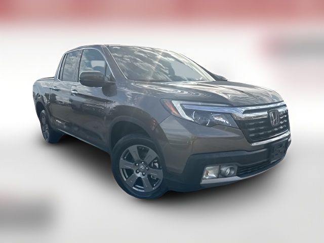 2020 Honda Ridgeline RTL-E